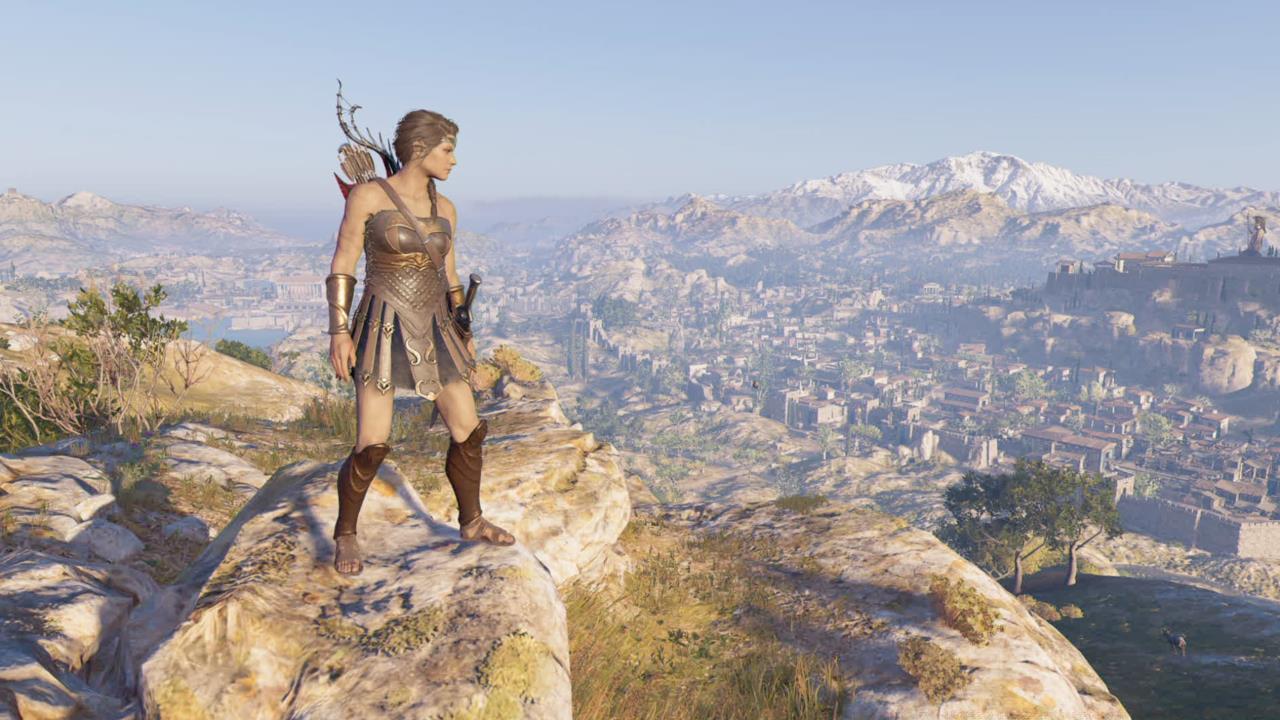 Amazonian/Achilles Set